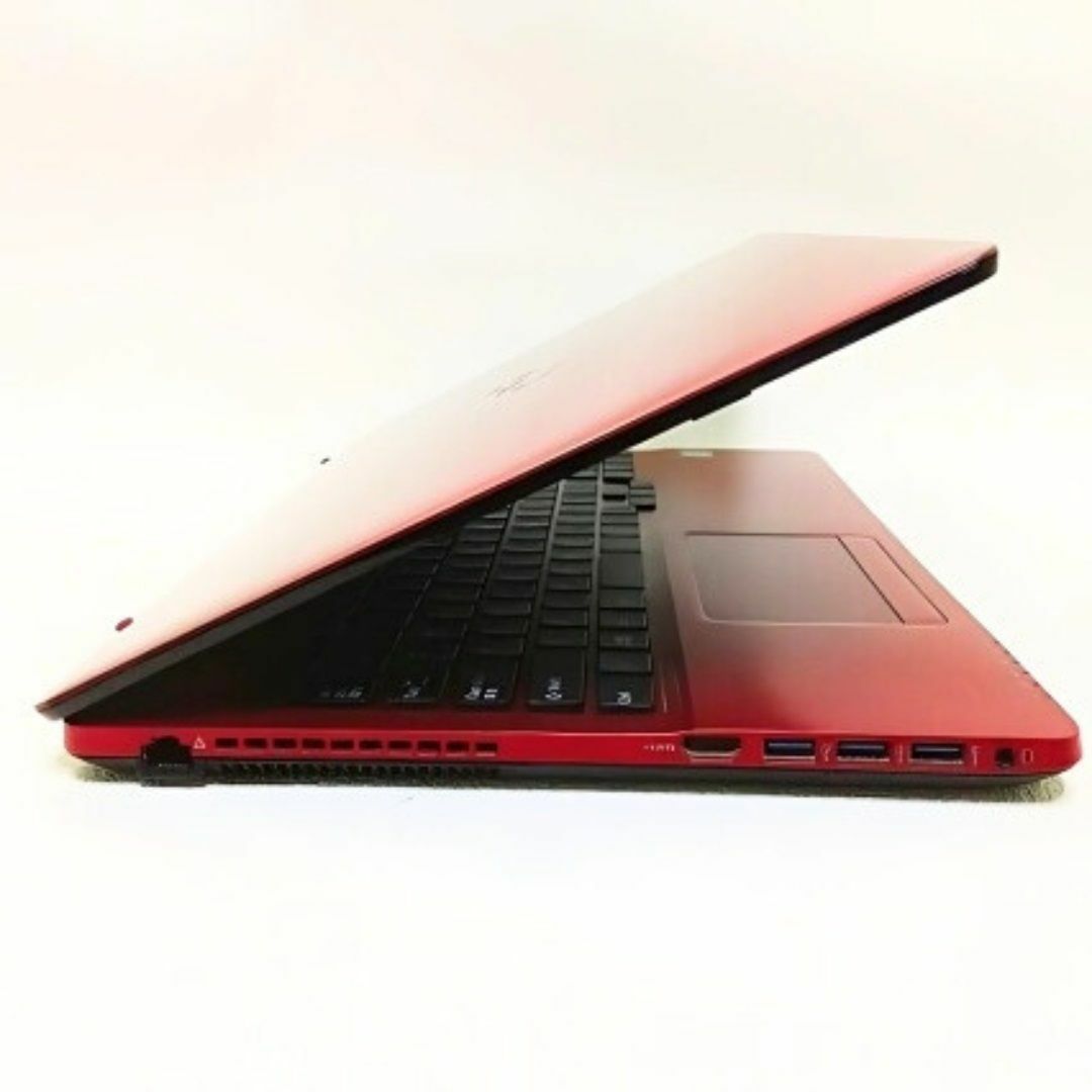 富士通 - 富士通 カメラ付高速ノートパソコン✨美品✨Windows11 富士通 - 富士通 カメラ付高速ノートパソコン✨美品✨Windows11