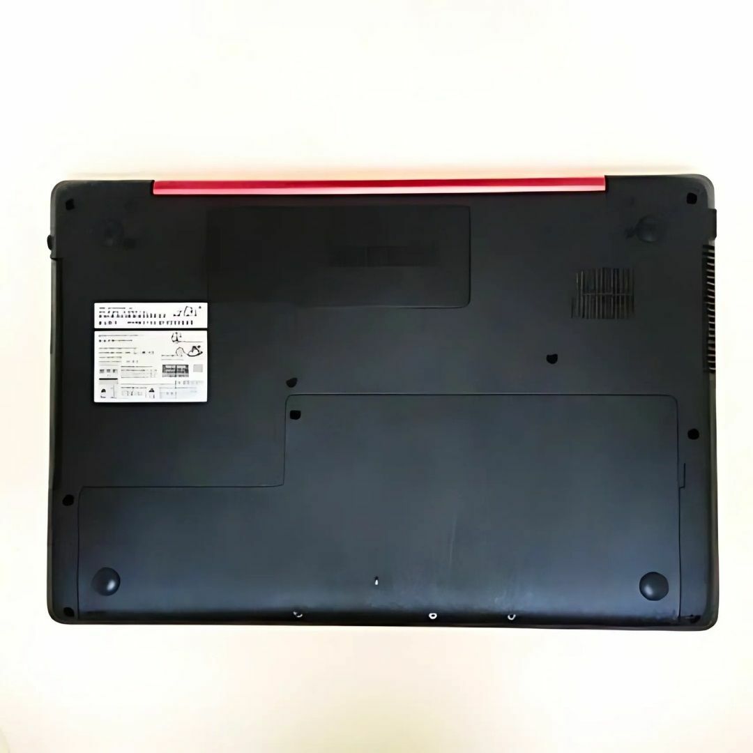 富士通 - 富士通 カメラ付高速ノートパソコン✨美品✨Windows11 富士通 - 富士通 カメラ付高速ノートパソコン✨美品✨Windows11