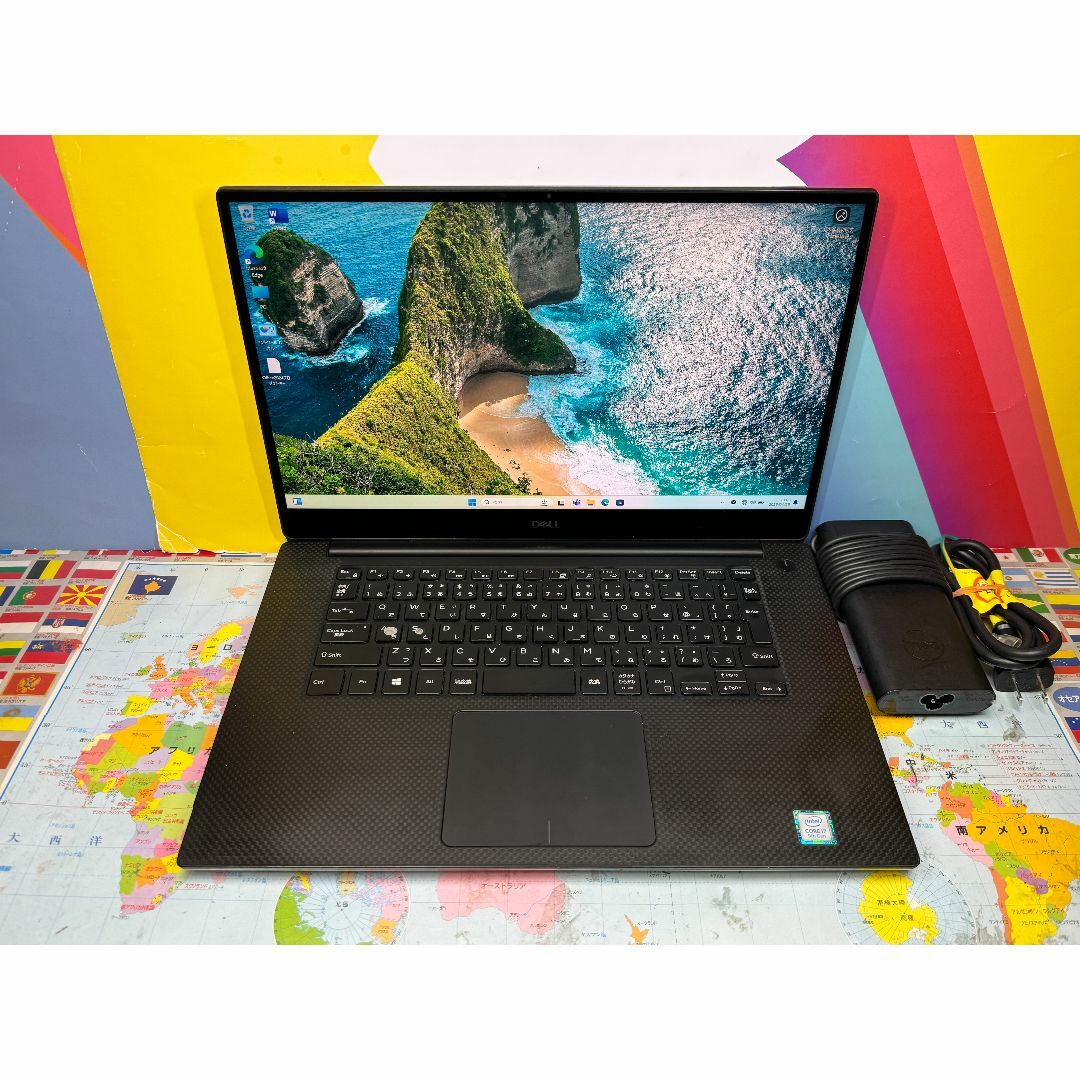 DELL - デル Precision 5540 4K タッチ 32GB 1TB T1000の通販 by DELL - デル Precision 5540 4K タッチ 32GB 1TB T1000の通販 by