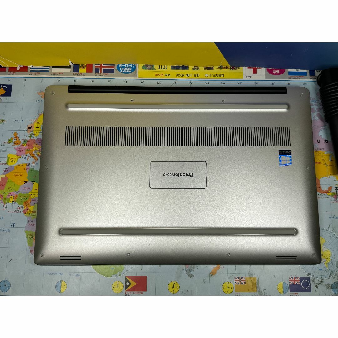 DELL - デル Precision 5540 4K タッチ 32GB 1TB T1000の通販 by DELL - デル Precision 5540 4K タッチ 32GB 1TB T1000の通販 by