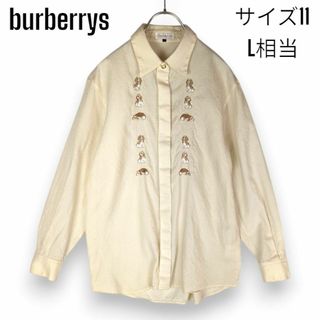 BURBERRY(シャツ/ブラウス(長袖/七分))のフリマアイテム一覧 BURBERRY(シャツ/ブラウス(長袖/七分))のフリマアイテム一覧