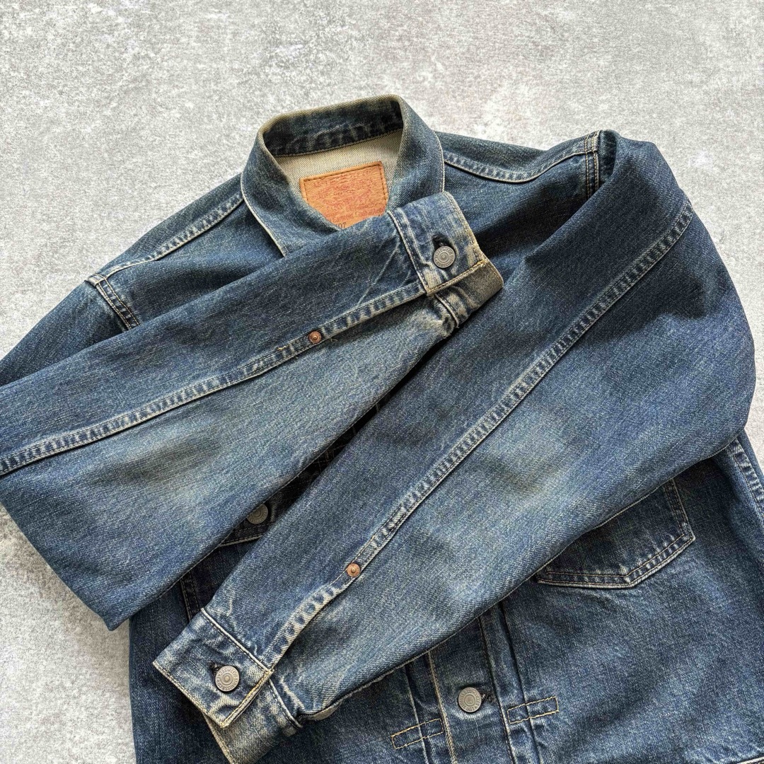 Levi's - 【LEVI'S】 71507xx リーバイス 2nd デニムジャケット Levi's - 【LEVI'S】 71507xx リーバイス 2nd デニムジャケット