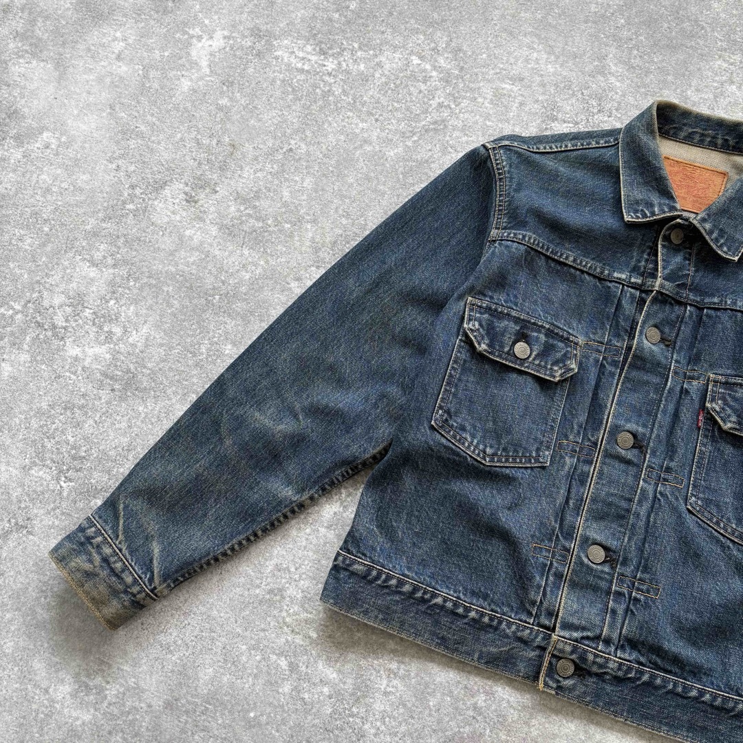Levi's - 【LEVI'S】 71507xx リーバイス 2nd デニムジャケット Levi's - 【LEVI'S】 71507xx リーバイス 2nd デニムジャケット