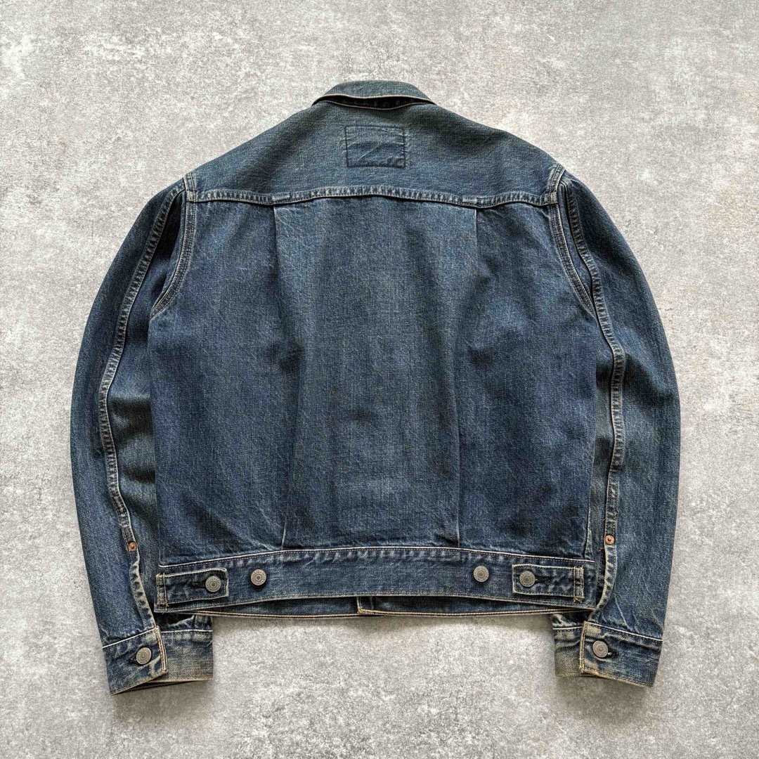 Levi's - 【LEVI'S】 71507xx リーバイス 2nd デニムジャケット Levi's - 【LEVI'S】 71507xx リーバイス 2nd デニムジャケット