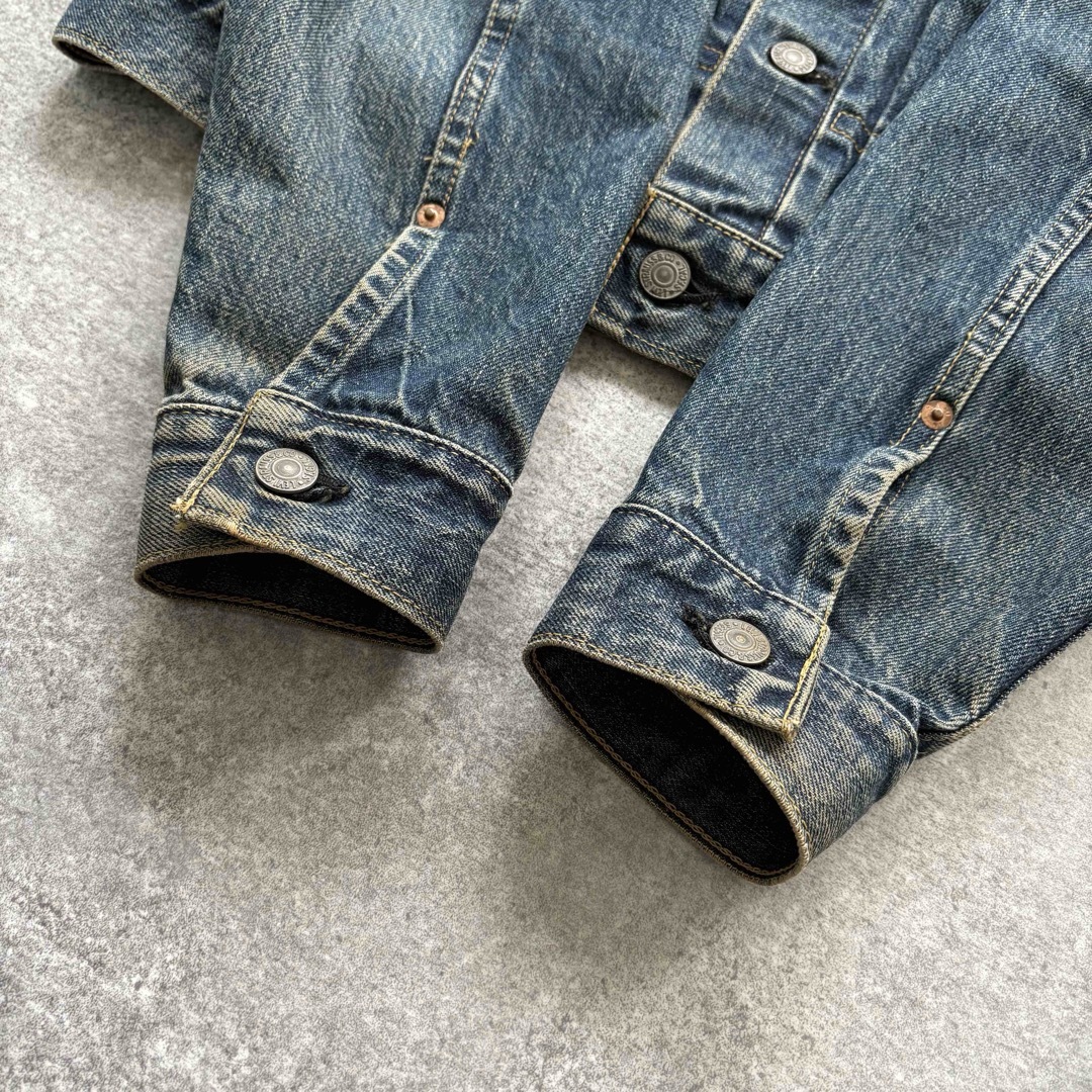 Levi's - 【LEVI'S】 71507xx リーバイス 2nd デニムジャケット Levi's - 【LEVI'S】 71507xx リーバイス 2nd デニムジャケット
