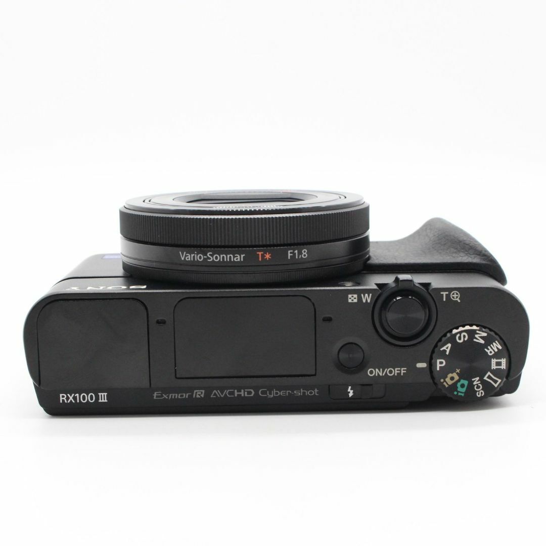☆美品☆SONY Cyber-shot DSC-RX100M3の通販 by リミレスshop ☆美品☆SONY Cyber-shot DSC-RX100M3の通販 by リミレスshop