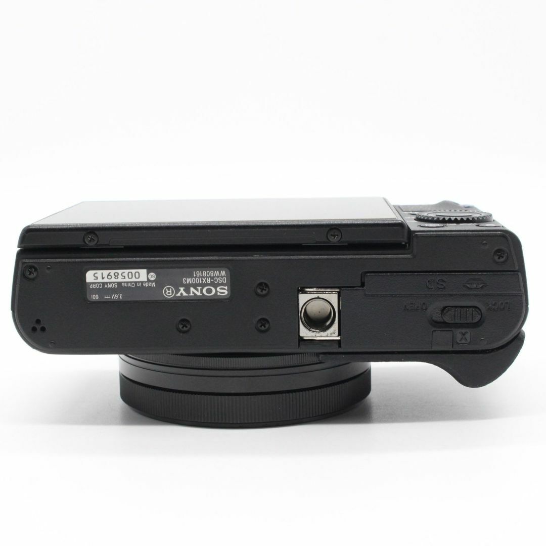 ☆美品☆SONY Cyber-shot DSC-RX100M3の通販 by リミレスshop ☆美品☆SONY Cyber-shot DSC-RX100M3の通販 by リミレスshop