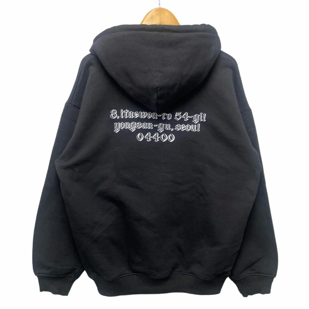 FUCKING AWESOME ファッキンオーサム KOREA STORE HOODIE FUCKING AWESOME ファッキンオーサム KOREA STORE HOODIE
