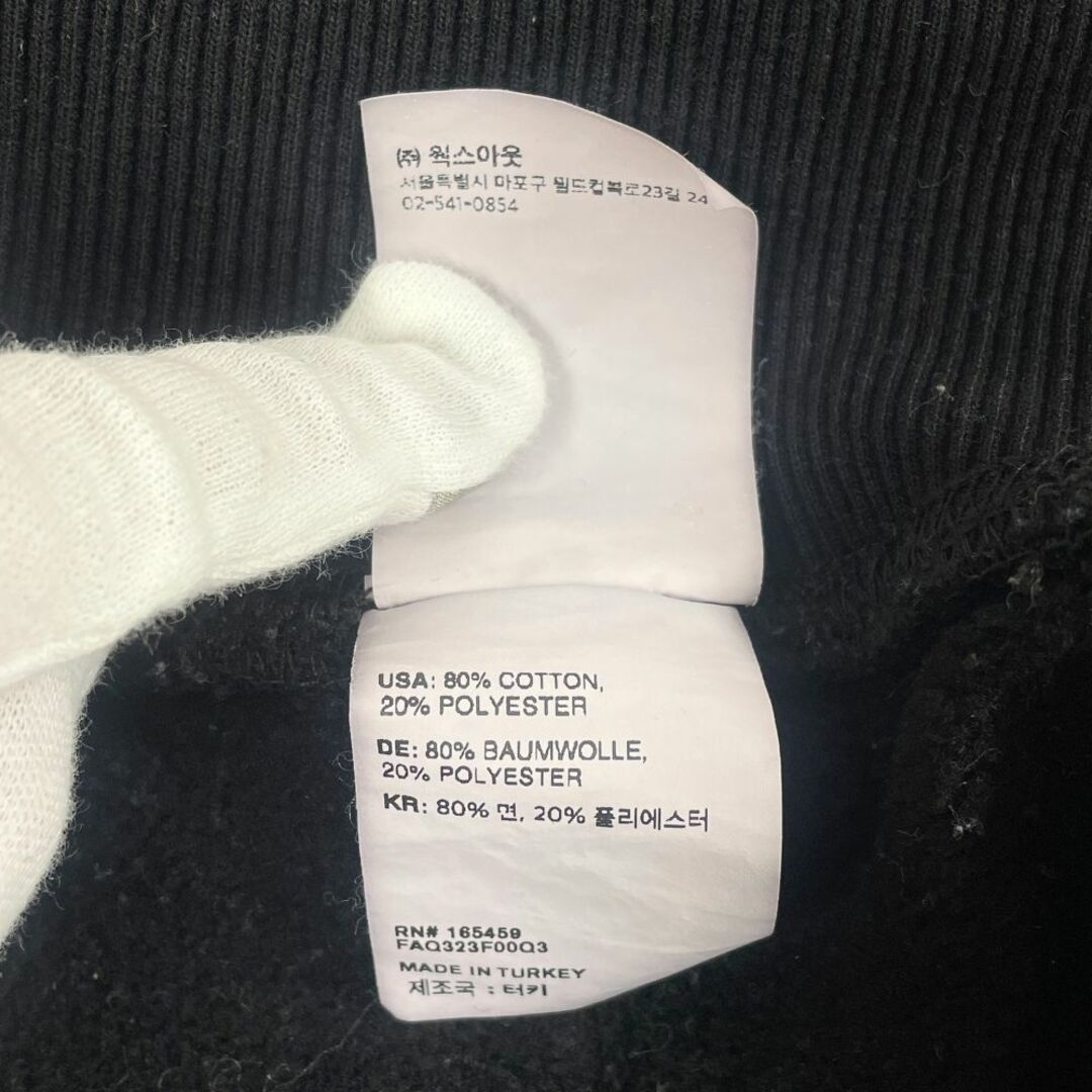 FUCKING AWESOME ファッキンオーサム KOREA STORE HOODIE FUCKING AWESOME ファッキンオーサム KOREA STORE HOODIE