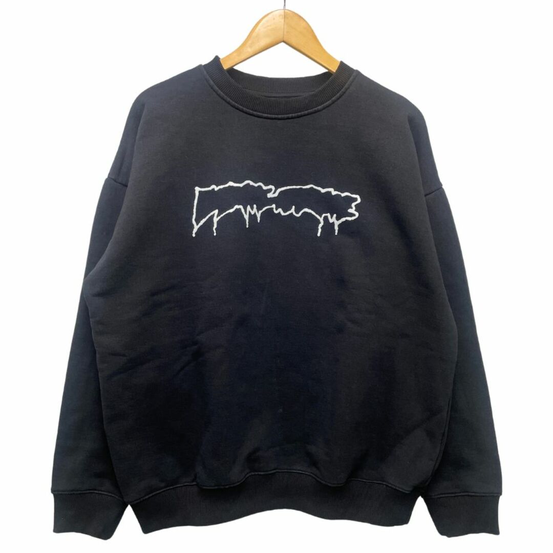 FUCKING AWESOME ファッキンオーサム KOREA STORE CREWNECK FUCKING AWESOME ファッキンオーサム KOREA STORE CREWNECK
