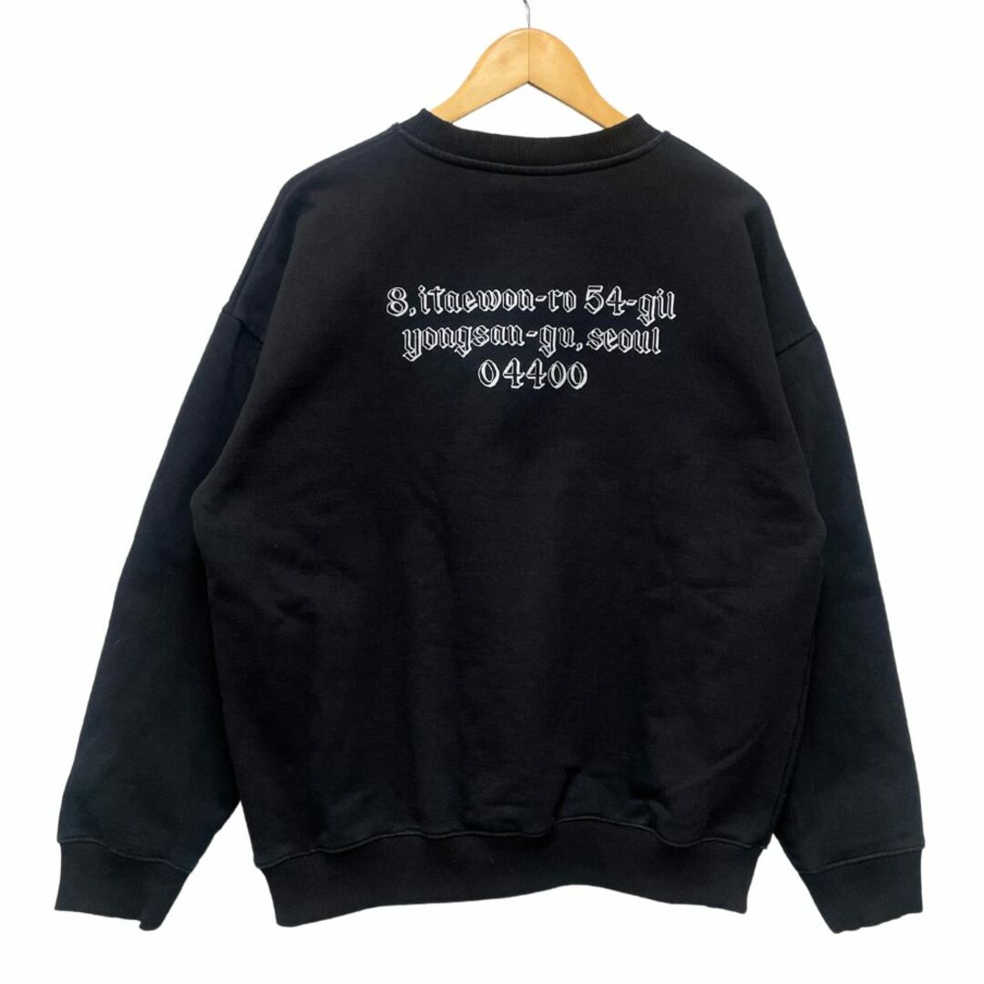 FUCKING AWESOME ファッキンオーサム KOREA STORE CREWNECK FUCKING AWESOME ファッキンオーサム KOREA STORE CREWNECK