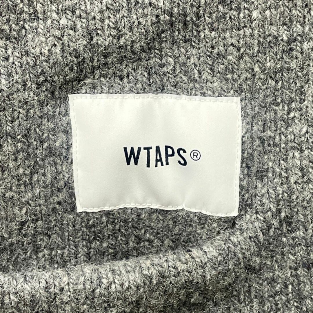 W)taps - WTAPS ダブルタップス 19AW PALMER SWEATER WONY W)taps - WTAPS ダブルタップス 19AW PALMER SWEATER WONY