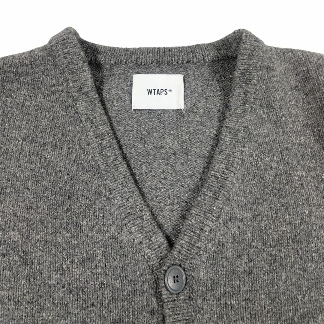 W)taps - WTAPS ダブルタップス 19AW PALMER SWEATER WONY W)taps - WTAPS ダブルタップス 19AW PALMER SWEATER WONY