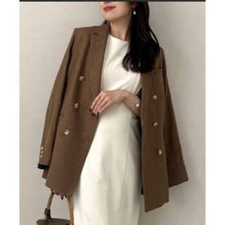 COUTURE D'ADAM - COUTURE D'ADAM Cottage coat クチュールドア COUTURE D'ADAM - COUTURE D'ADAM Cottage coat クチュールドア