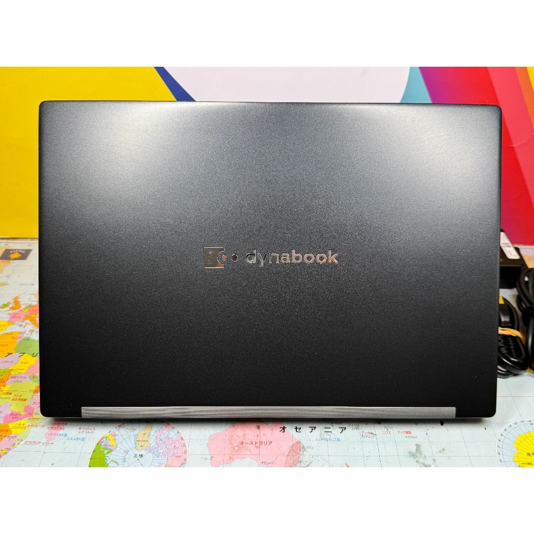 東芝 - 極美品 第11世代i7・16GB 東芝 G83/HS Office2024の通販 東芝 - 極美品 第11世代i7・16GB 東芝 G83/HS Office2024の通販