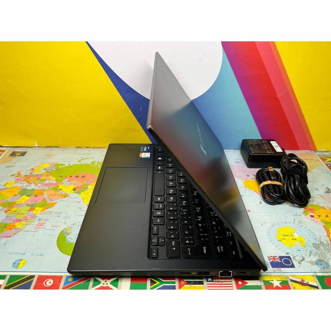 東芝 - 極美品 第11世代i7・16GB 東芝 G83/HS Office2024の通販 東芝 - 極美品 第11世代i7・16GB 東芝 G83/HS Office2024の通販