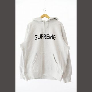 Supreme(パーカー ・ グレー/灰色系)のフリマアイテム一覧 Supreme(パーカー ・ グレー/灰色系)のフリマアイテム一覧