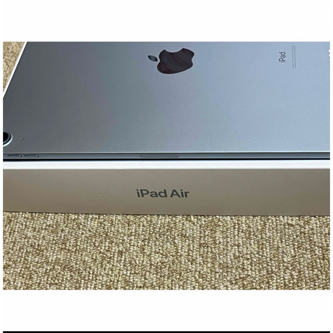 Apple - iPadAir第4世代Wi-Fiモデル 64GB バッテリー92% スカイ Apple - iPadAir第4世代Wi-Fiモデル 64GB バッテリー92% スカイ