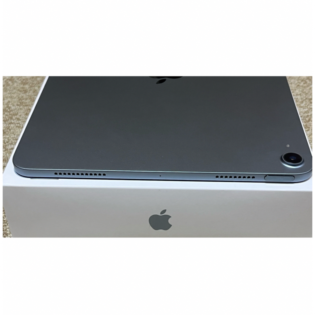 Apple - iPadAir第4世代Wi-Fiモデル 64GB バッテリー92% スカイ Apple - iPadAir第4世代Wi-Fiモデル 64GB バッテリー92% スカイ