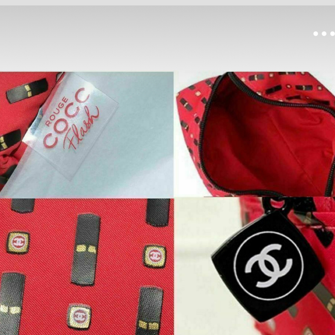 CHANEL - 新品未使用 本物 CHANELコスメミニポーチの通販 by ami CHANEL - 新品未使用 本物 CHANELコスメミニポーチの通販 by ami