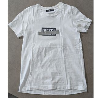 DIESEL - 未使用タグ付 DIESEL ディーゼル ビジューTシャツ XXS DIESEL - 未使用タグ付 DIESEL ディーゼル ビジューTシャツ XXS