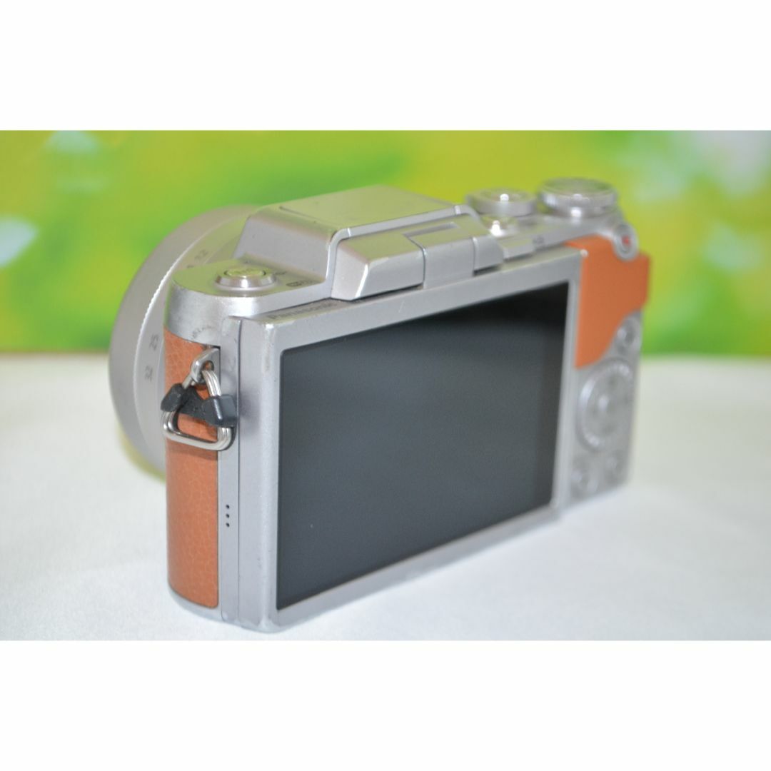 Panasonic - パナソニック LUMIX GF7☆高性能ミラーレス一眼 Panasonic - パナソニック LUMIX GF7☆高性能ミラーレス一眼