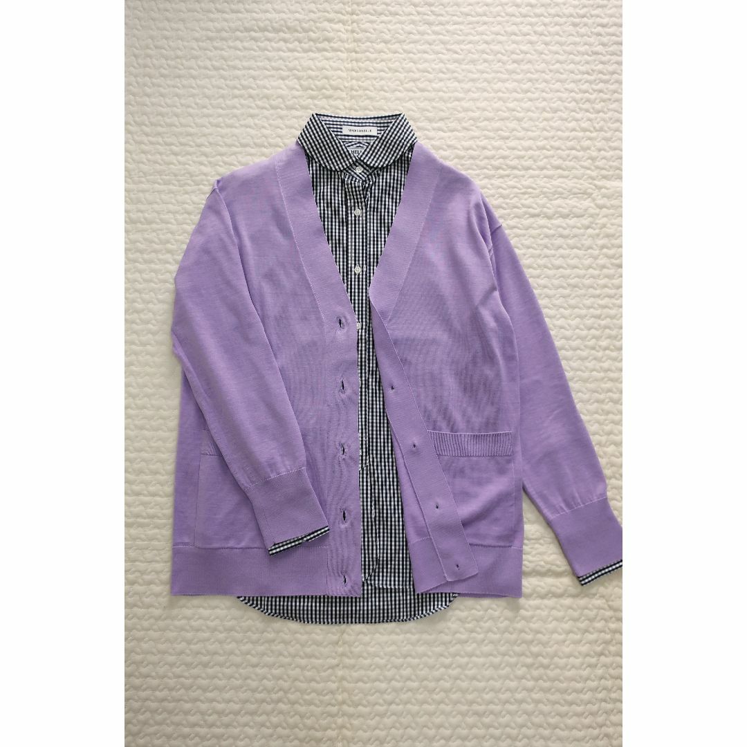 ebure - ebure /エブール 新品 ライトシルクコットン ebure - ebure /エブール 新品 ライトシルクコットン