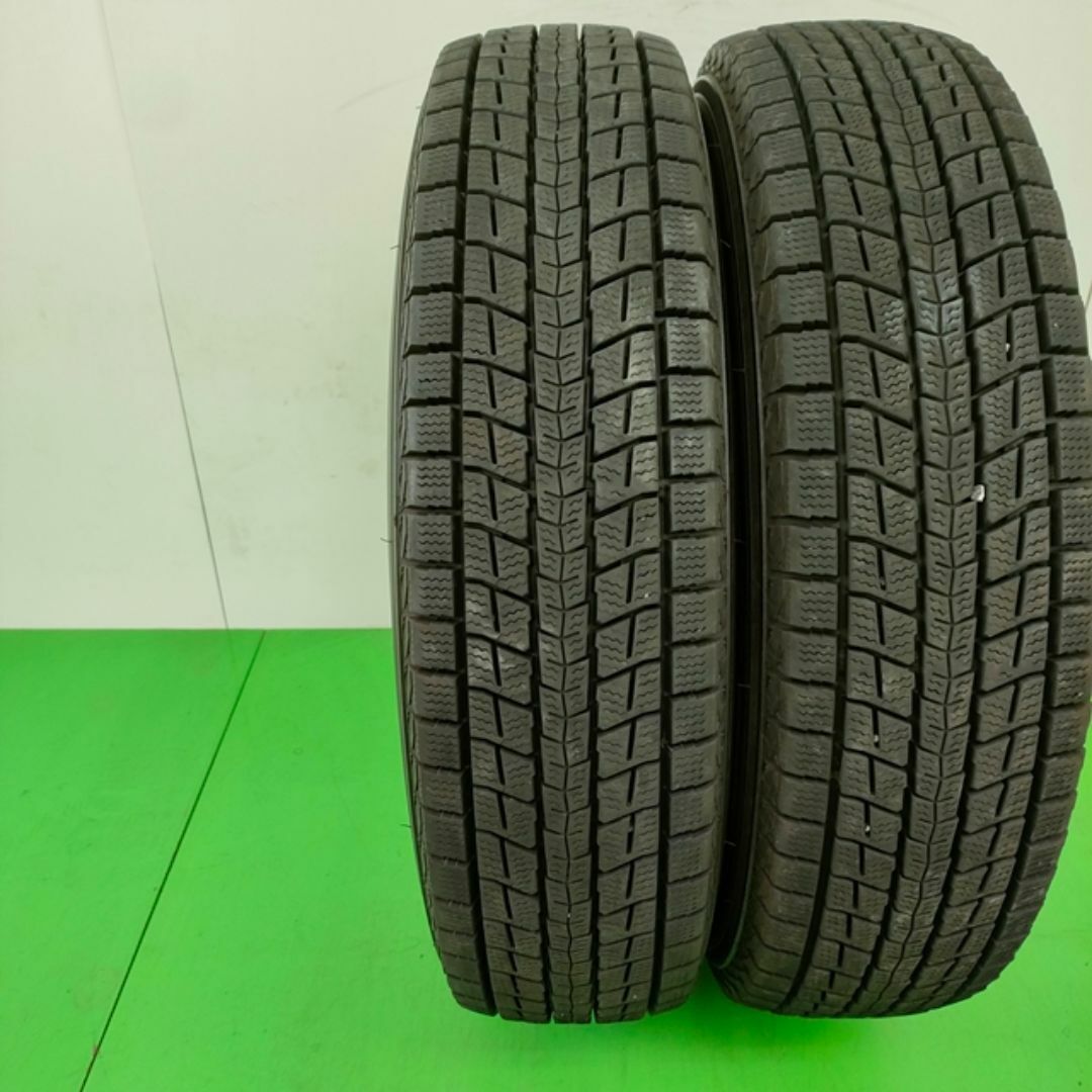 DUNLOP - DUNLOP 175/80R16 WINTERMAXX SJ8 YW712の通販 by DUNLOP - DUNLOP 175/80R16 WINTERMAXX SJ8 YW712の通販 by