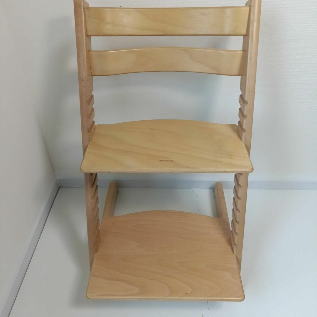 Stokke - 【美品】ストッケ トリップトラップ シリアル ナンバー Stokke - 【美品】ストッケ トリップトラップ シリアル ナンバー