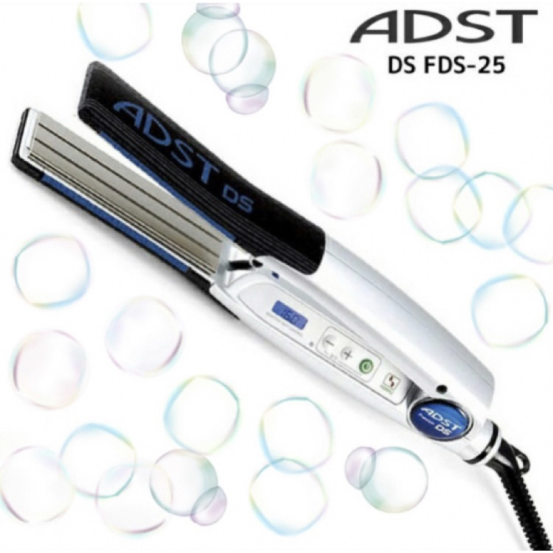 ADST - ADST Premium DS アドスト ストレートアイロン 新品未 ADST - ADST Premium DS アドスト ストレートアイロン 新品未