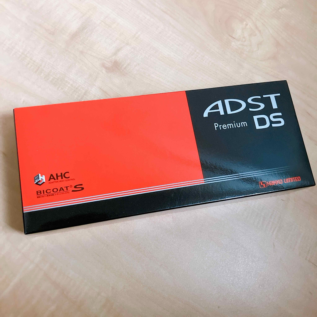 ADST - ADST Premium DS アドスト ストレートアイロン 新品未 ADST - ADST Premium DS アドスト ストレートアイロン 新品未