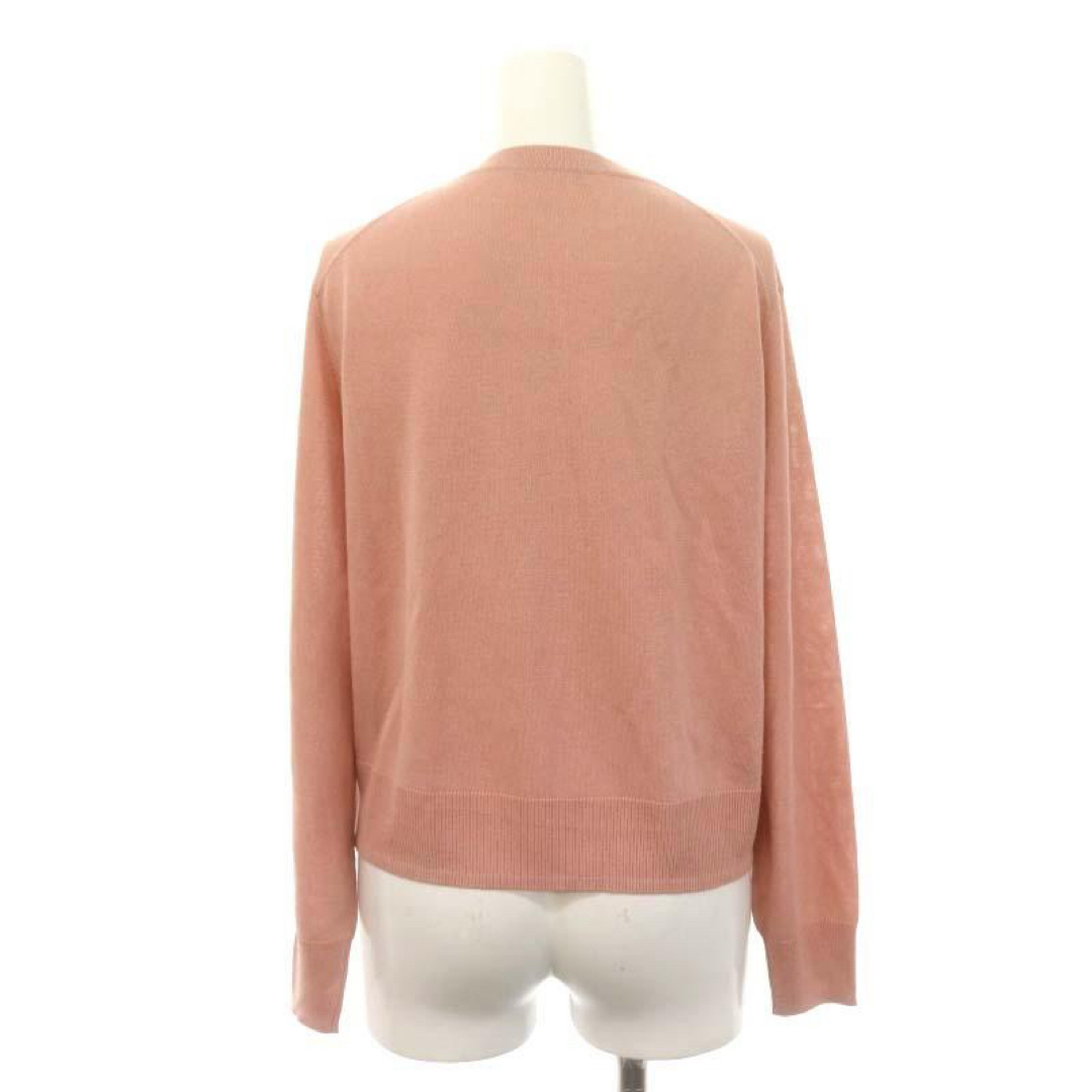 Theory luxe - セオリーリュクス カーディガンクルーネック Theory luxe - セオリーリュクス カーディガンクルーネック