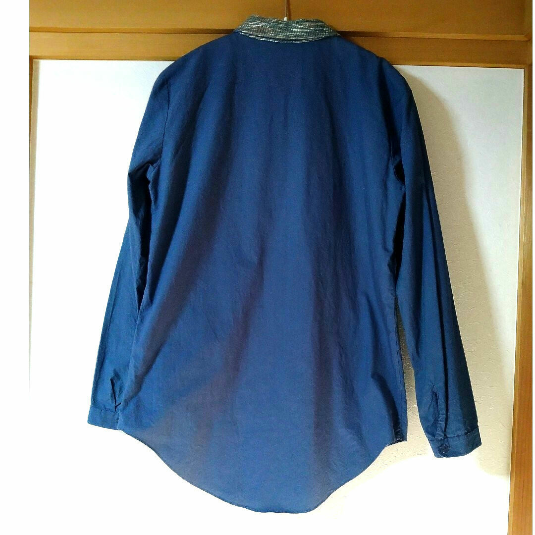 CARVEN - ブラウス ブランド カルヴェンの通販 by ニック's shop CARVEN - ブラウス ブランド カルヴェンの通販 by ニック's shop