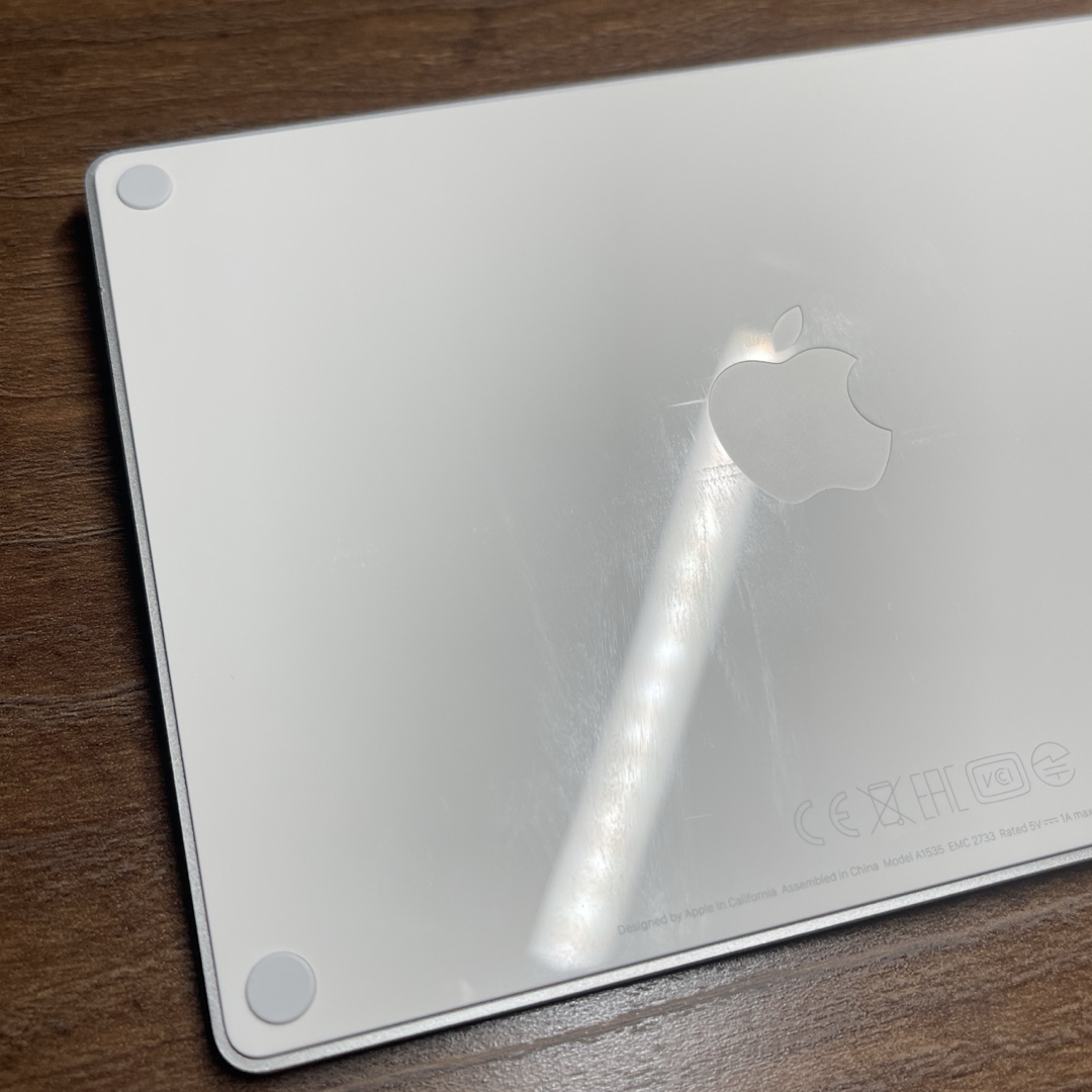 Apple - Apple Magic Trackpad 2 White MJ2R2JAの通販 by shop Apple - Apple Magic Trackpad 2 White MJ2R2JAの通販 by shop