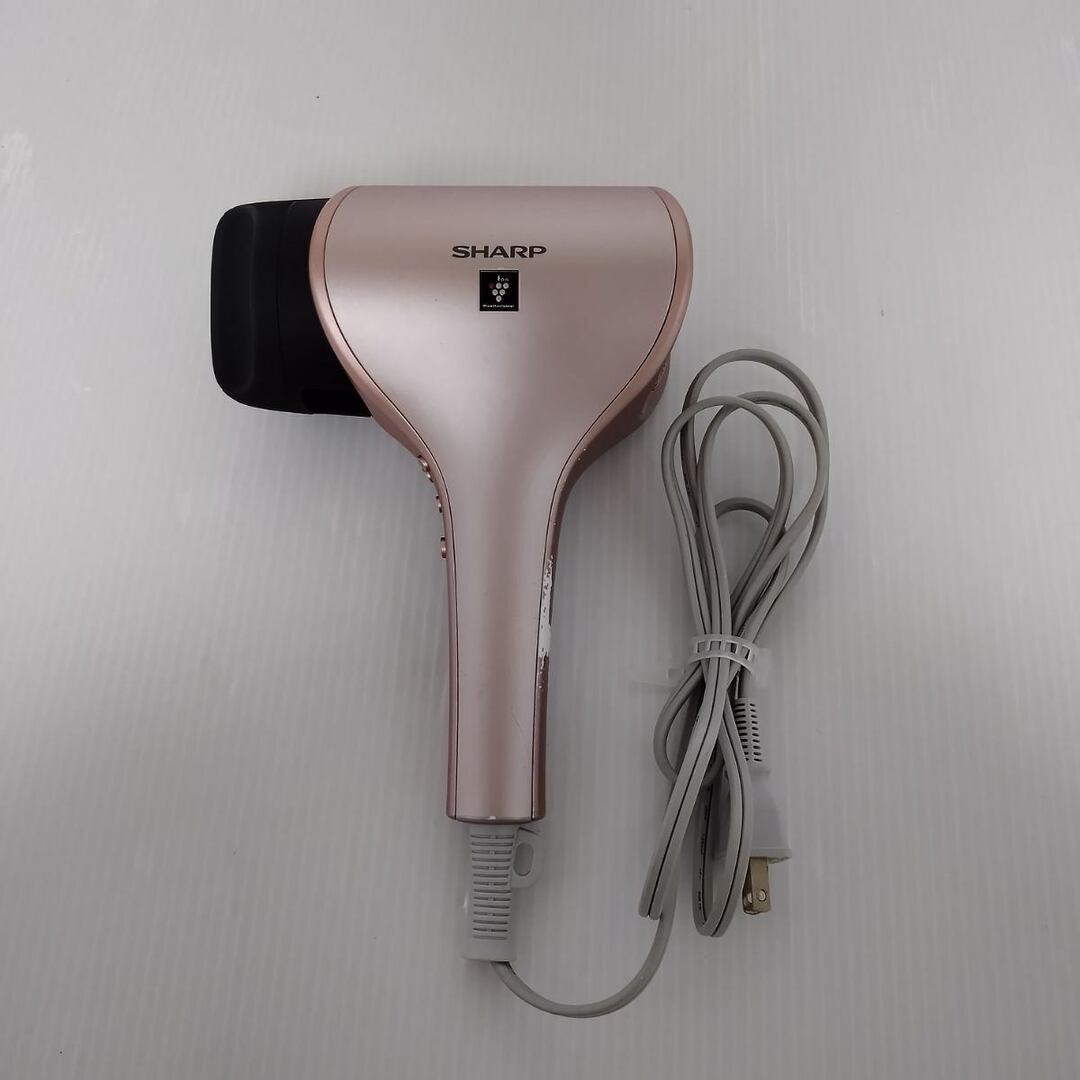 SHARP - 【中古】 SHARP シャープ IB-WX2-P ピンク ドライヤー SHARP - 【中古】 SHARP シャープ IB-WX2-P ピンク ドライヤー
