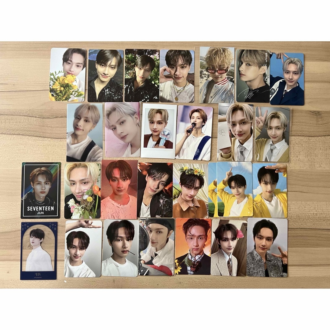 SEVENTEEN - SEVENTEEN JUN まとめ売りの通販 by RINI's shop SEVENTEEN - SEVENTEEN JUN まとめ売りの通販 by RINI's shop