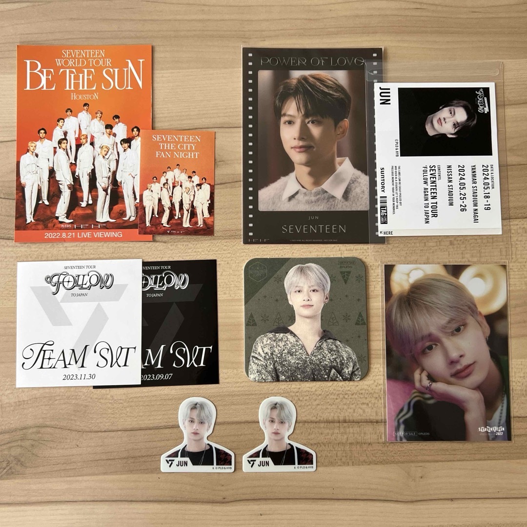 SEVENTEEN - SEVENTEEN JUN まとめ売りの通販 by RINI's shop SEVENTEEN - SEVENTEEN JUN まとめ売りの通販 by RINI's shop