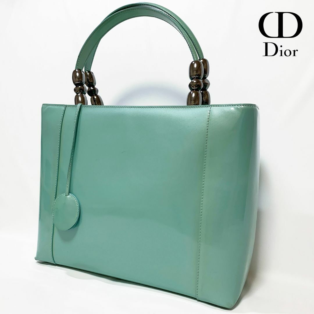 Christian Dior - Christian Dior ディオール ハンドバッグ Christian Dior - Christian Dior ディオール ハンドバッグ