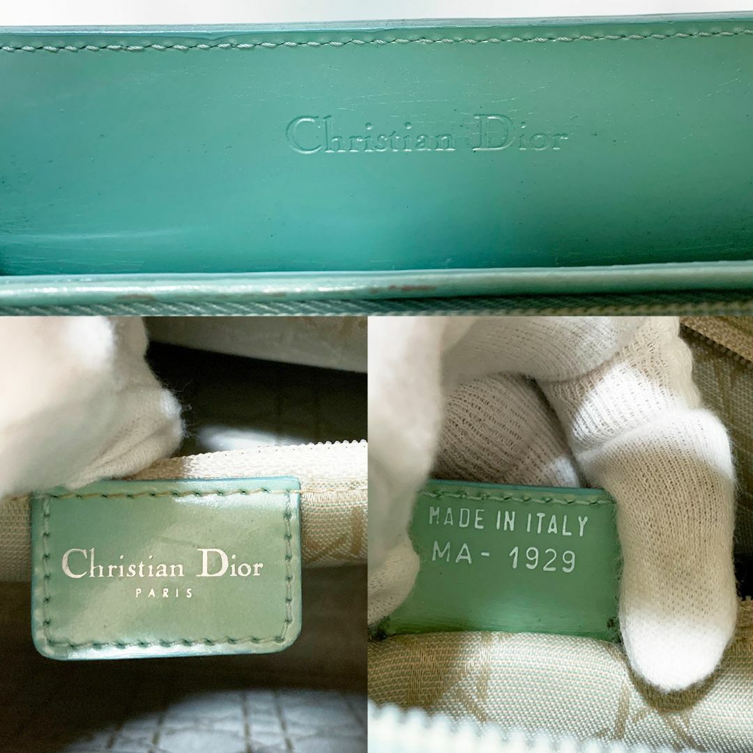 Christian Dior - Christian Dior ディオール ハンドバッグ Christian Dior - Christian Dior ディオール ハンドバッグ