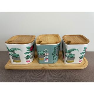 LE CREUSET - 【レア】ル・クルーゼ ポットスタンド3段 デューン LE CREUSET - 【レア】ル・クルーゼ ポットスタンド3段 デューン