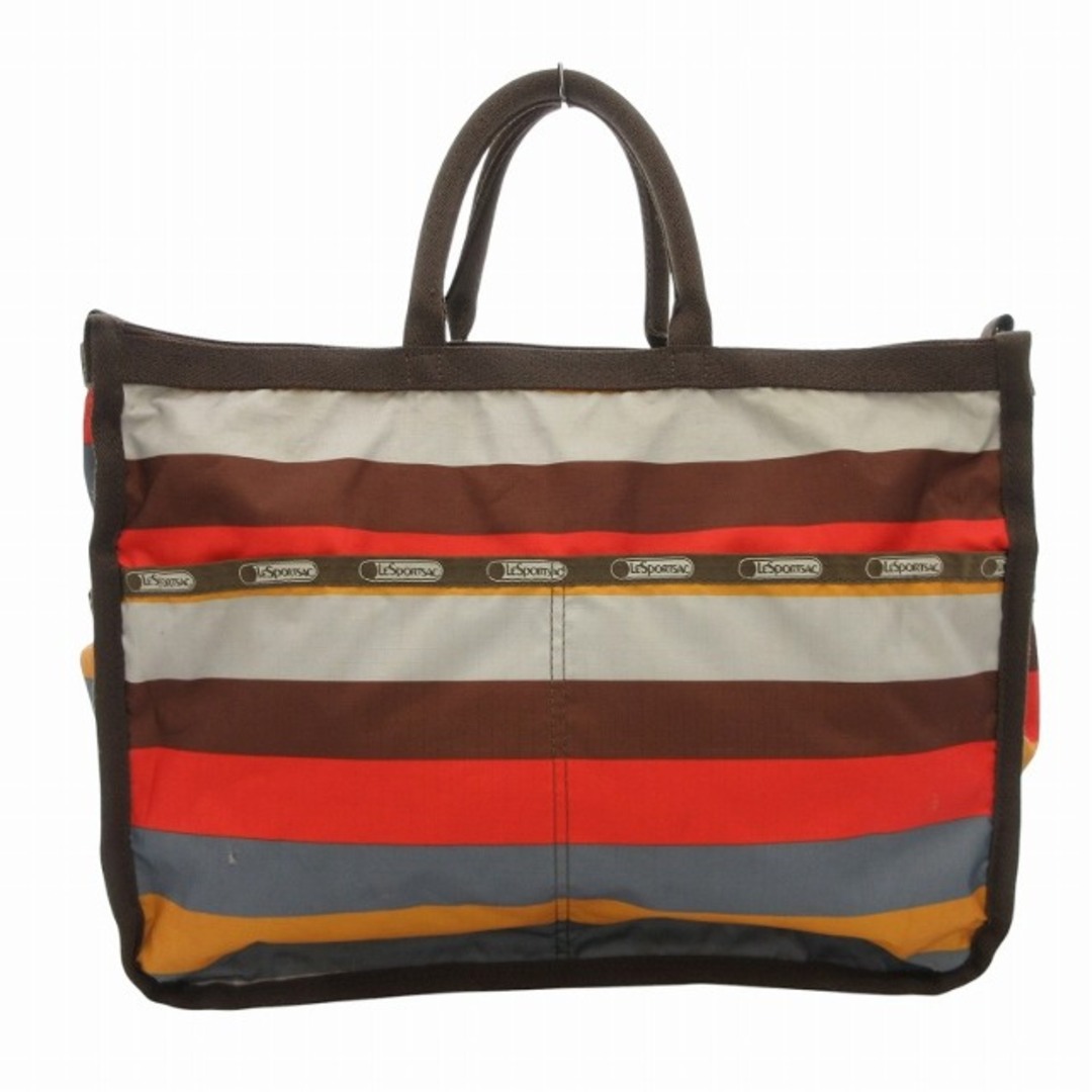 LeSportsac - レスポートサック トートバッグ ショルダー 2WAY LeSportsac - レスポートサック トートバッグ ショルダー 2WAY