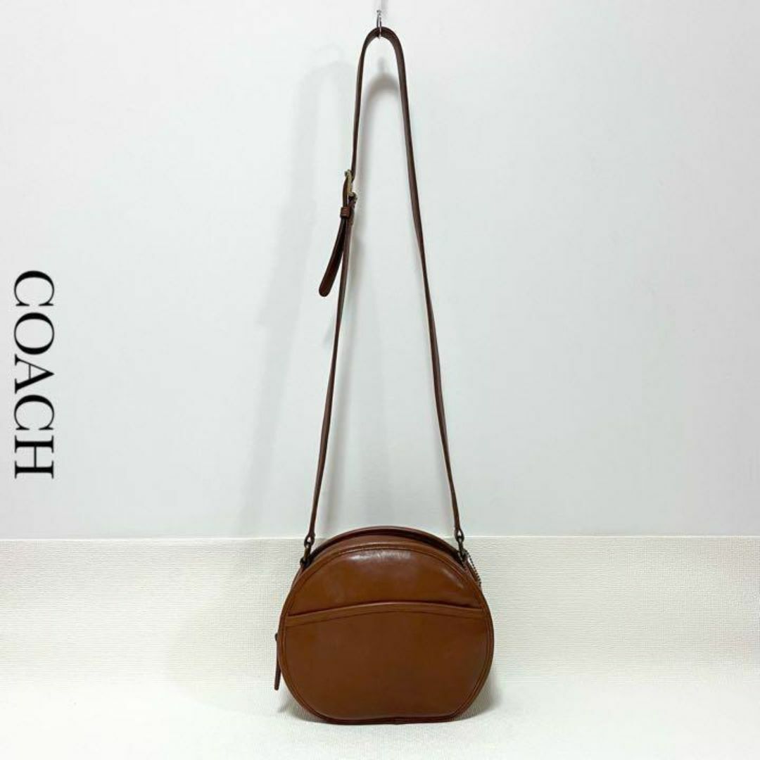 COACH - 送料無料 OLD COACH オールド コーチ 本革 グラブタン COACH - 送料無料 OLD COACH オールド コーチ 本革 グラブタン