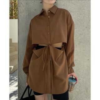 Ameri VINTAGE(トップス)のフリマアイテム一覧 Ameri VINTAGE(トップス)のフリマアイテム一覧