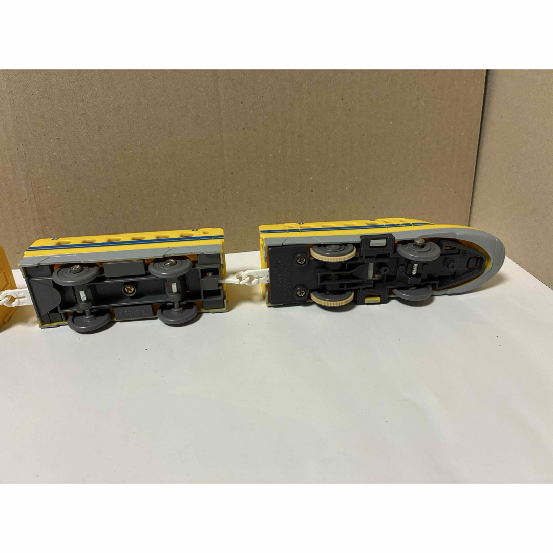 Takara Tomy - B【プラレール】923形ドクターイエロー 旧動力の Takara Tomy - B【プラレール】923形ドクターイエロー 旧動力の