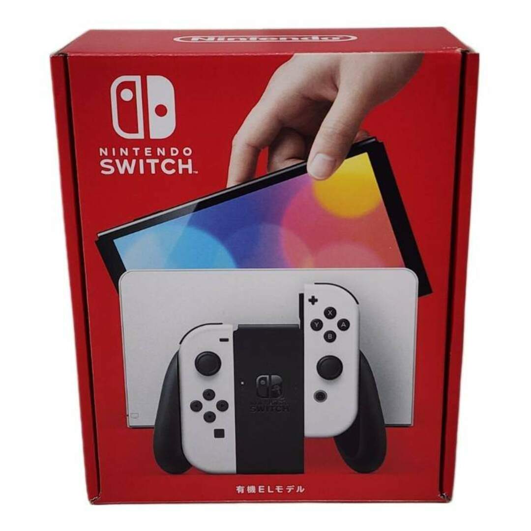 任天堂 - Nintendo 任天堂 Nintendo Switch 有機ELモデル HEG-S 任天堂 - Nintendo 任天堂 Nintendo Switch 有機ELモデル HEG-S