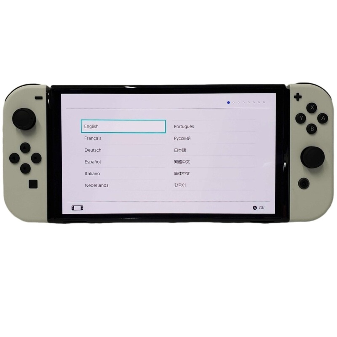 任天堂 - Nintendo 任天堂 Nintendo Switch 有機ELモデル HEG-S 任天堂 - Nintendo 任天堂 Nintendo Switch 有機ELモデル HEG-S