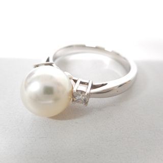 MIKIMOTO - (新品仕上げ済) 希少 ミキモト MIKIMOTO ゴールデン MIKIMOTO - (新品仕上げ済) 希少 ミキモト MIKIMOTO ゴールデン