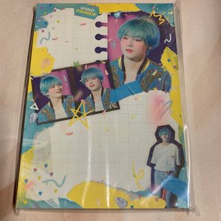 防弾少年団(BTS) - BTS 韓国製作者 さま グッズ メモ帳大 テテ 1 防弾少年団(BTS) - BTS 韓国製作者 さま グッズ メモ帳大 テテ 1