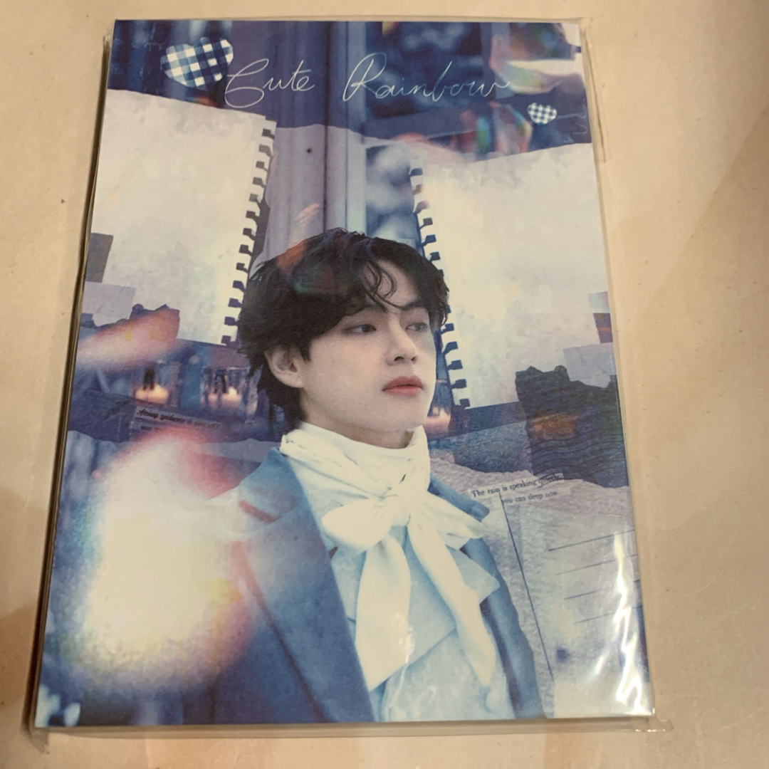 防弾少年団(BTS) - BTS 韓国製作者 さま グッズ メモ帳大 テテ 1 防弾少年団(BTS) - BTS 韓国製作者 さま グッズ メモ帳大 テテ 1