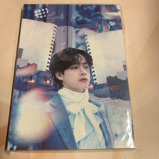 防弾少年団(BTS) - BTS 韓国製作者 さま グッズ メモ帳大 テテ 1 防弾少年団(BTS) - BTS 韓国製作者 さま グッズ メモ帳大 テテ 1